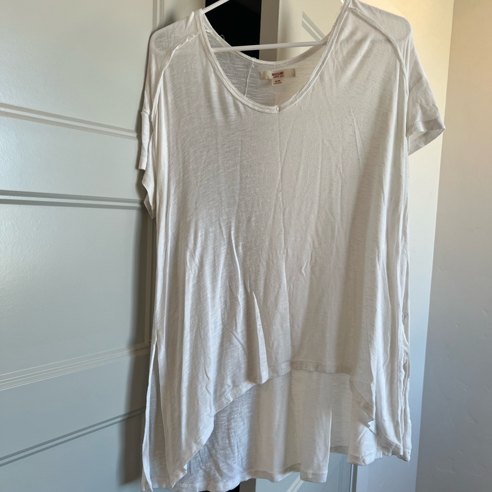 Women's White Top